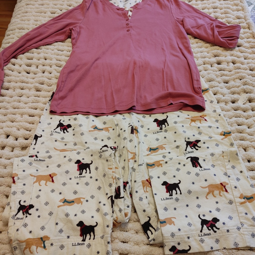 Cozy PJs